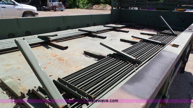 image for item L4920 Flatbed