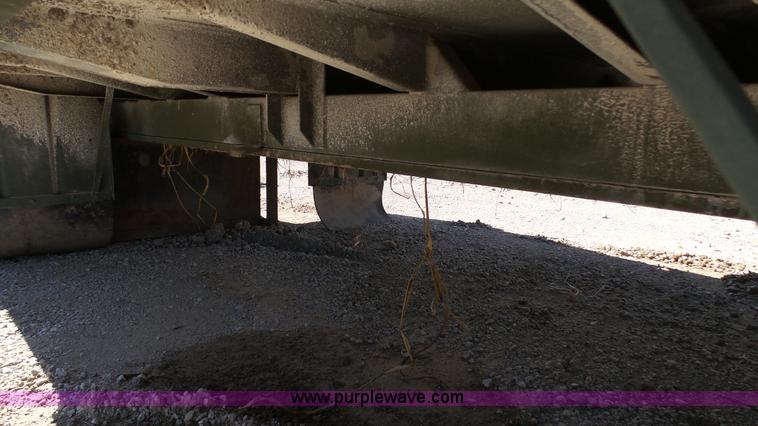 image for item L4920 Flatbed