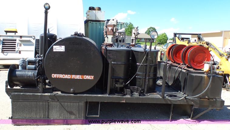 image for item L4921 Service bed