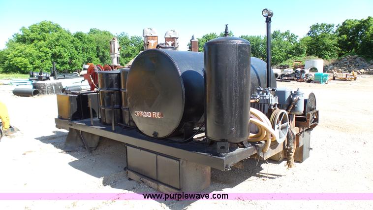 image for item L4921 Service bed