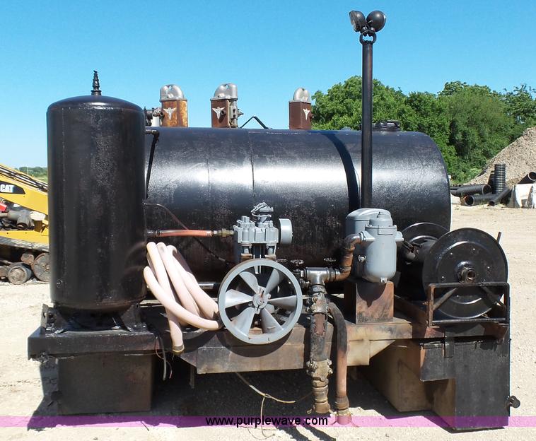 image for item L4921 Service bed