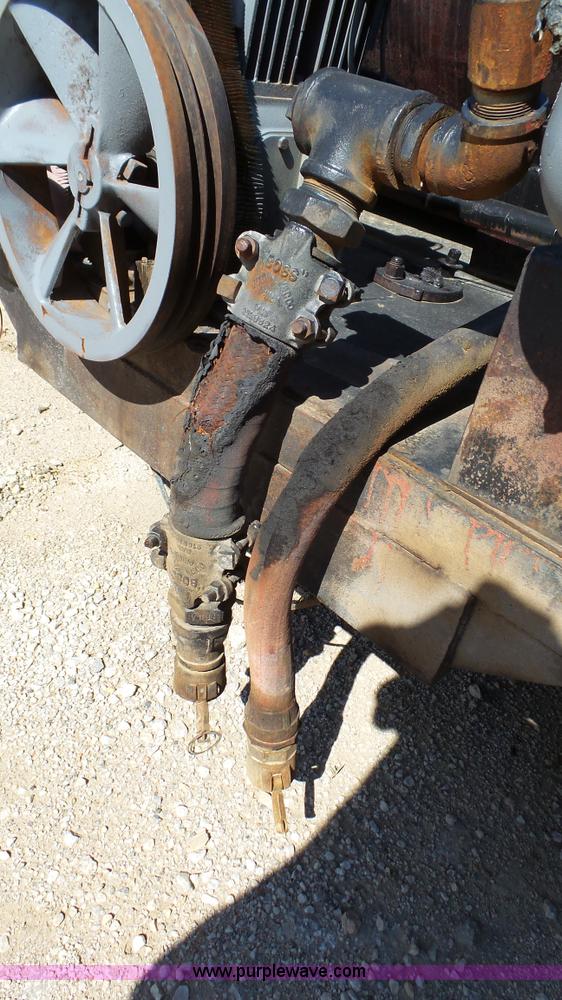 image for item L4921 Service bed