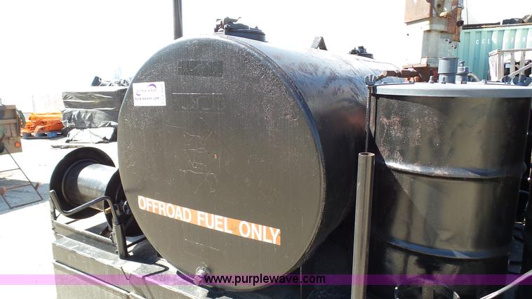 image for item L4921 Service bed