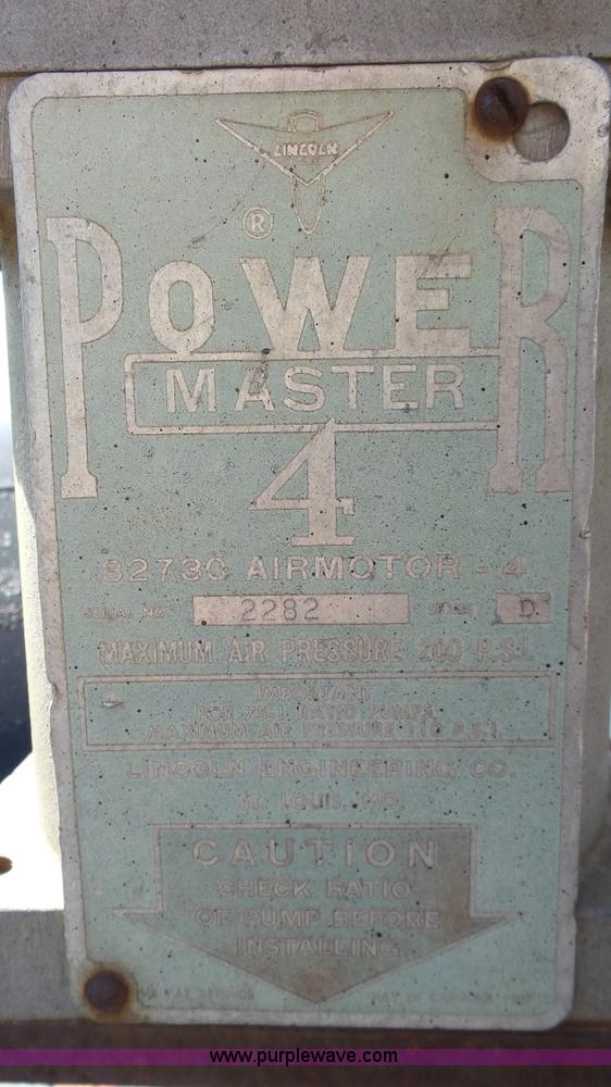 image for item L4921 Service bed