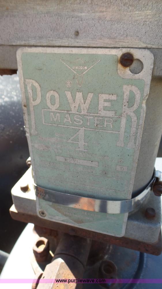 image for item L4921 Service bed