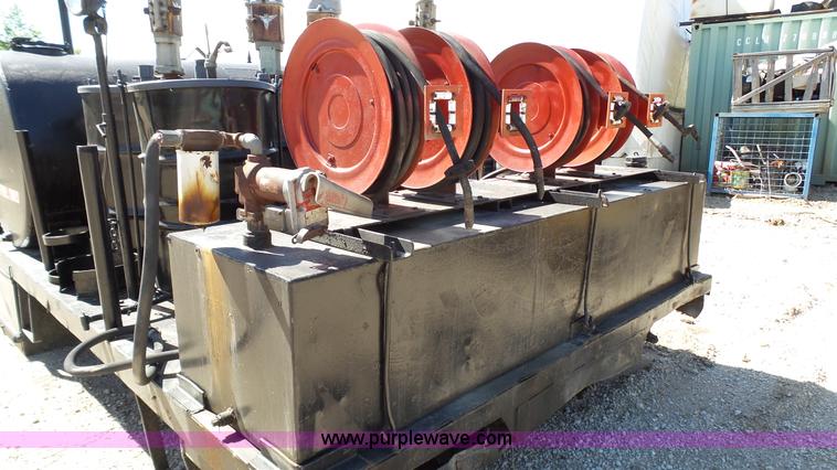 image for item L4921 Service bed