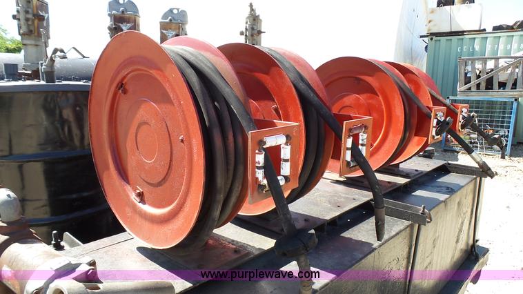 image for item L4921 Service bed