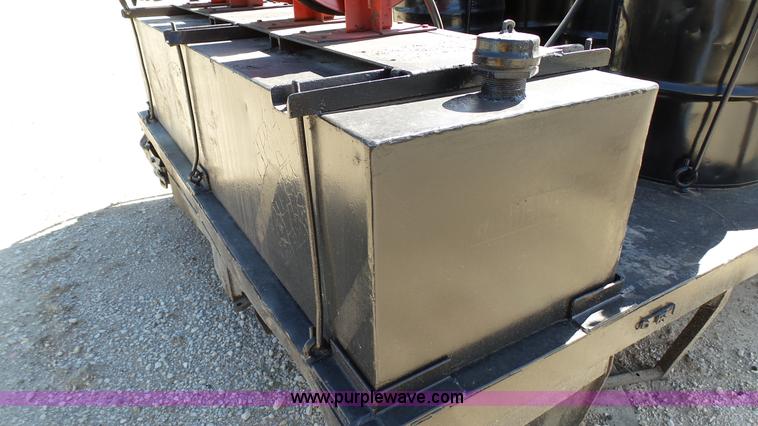 image for item L4921 Service bed