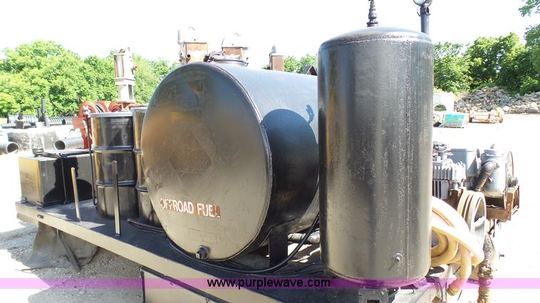 image for item L4921 Service bed