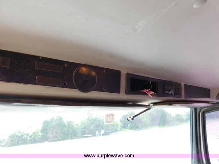 image for item L5856 2001 Freightliner FL70 service truck