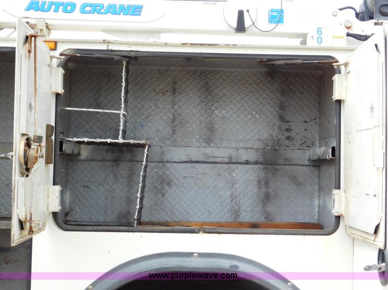 image for item L5856 2001 Freightliner FL70 service truck