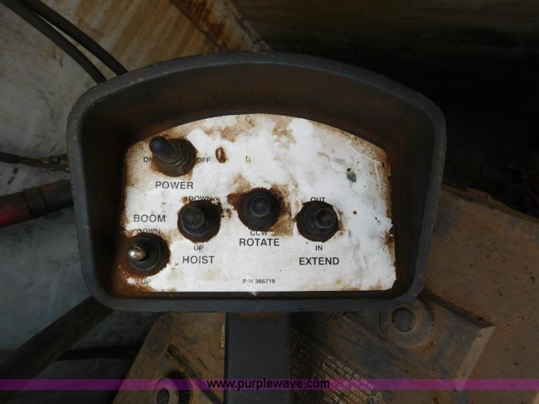 image for item L5856 2001 Freightliner FL70 service truck