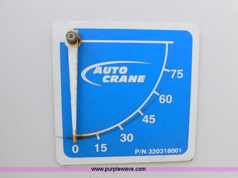 image for item L5856 2001 Freightliner FL70 service truck