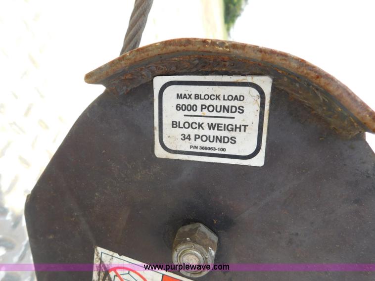 image for item L5856 2001 Freightliner FL70 service truck