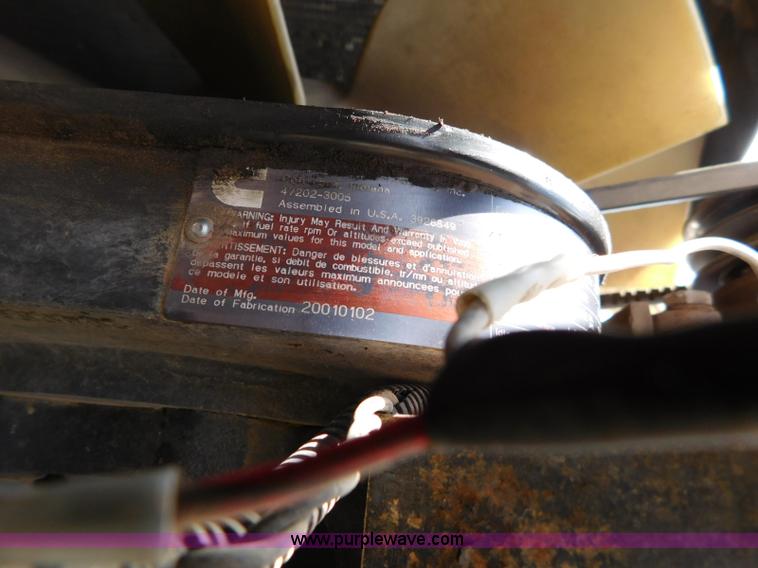 image for item L5856 2001 Freightliner FL70 service truck