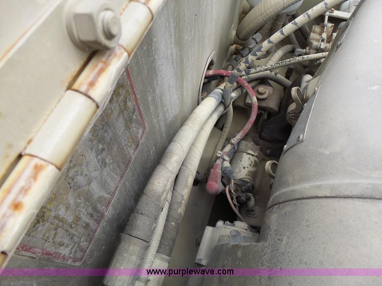 image for item L6084 Ingersoll Rand DD25 double drum vibratory roller