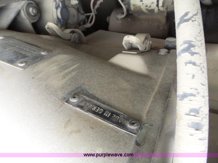 image for item L6084 Ingersoll Rand DD25 double drum vibratory roller