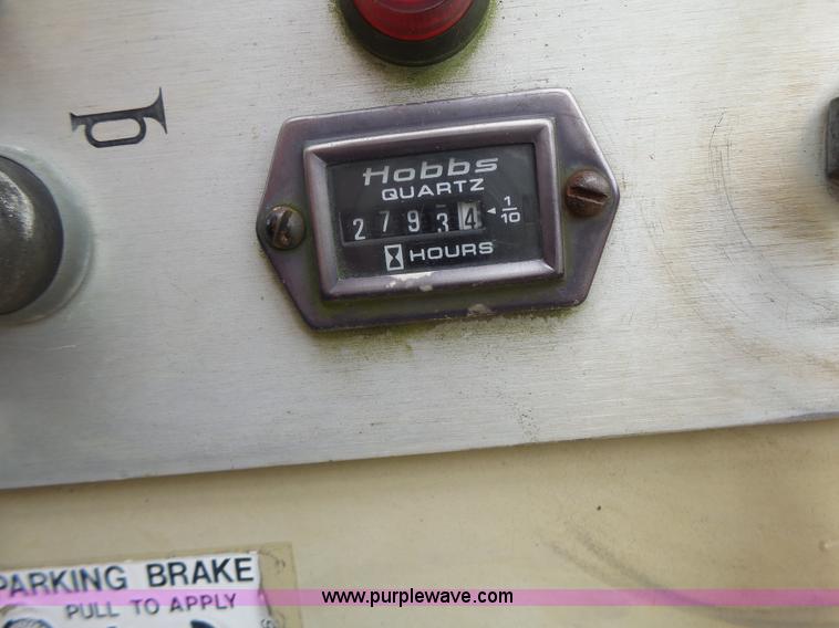 image for item L6084 Ingersoll Rand DD25 double drum vibratory roller