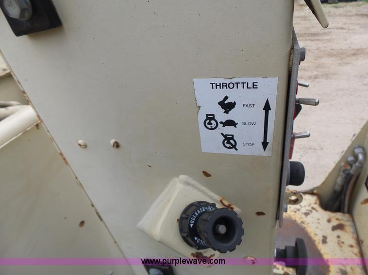 image for item L6084 Ingersoll Rand DD25 double drum vibratory roller