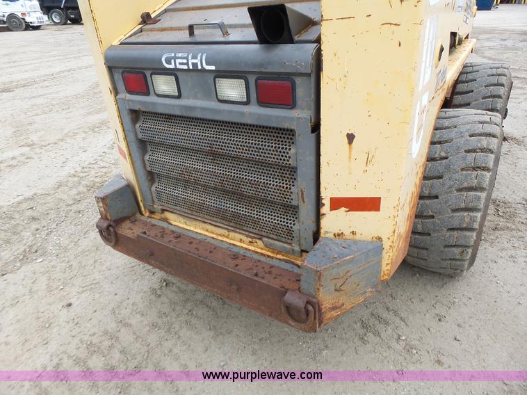 image for item L6085 Gehl SL5635 SXT skid steer