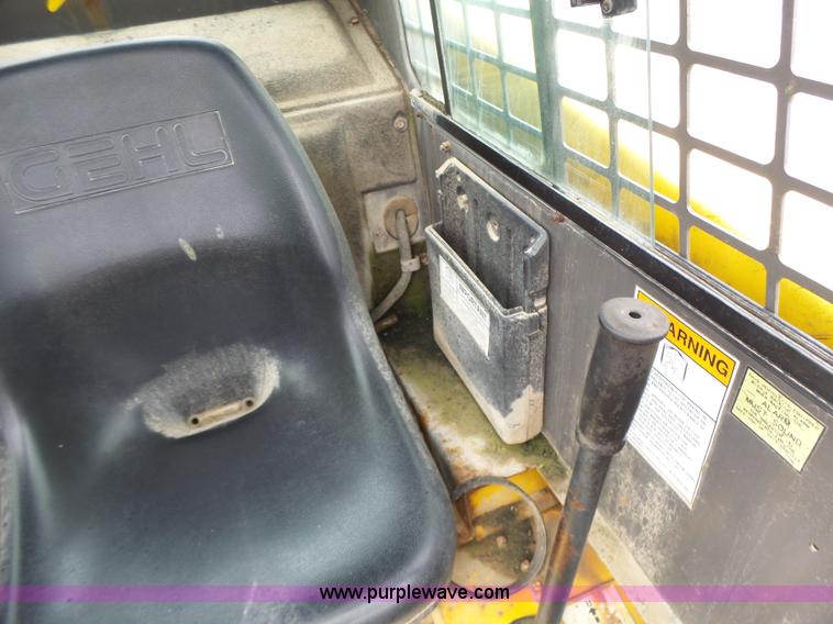 image for item L6085 Gehl SL5635 SXT skid steer