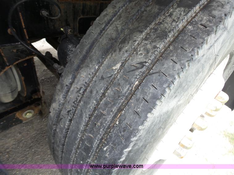 image for item L6363 1998 Kenworth W900 dump truck