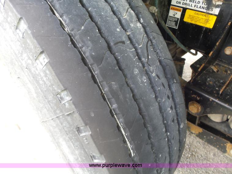 image for item L6363 1998 Kenworth W900 dump truck