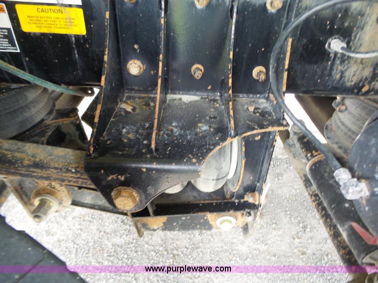 image for item L6363 1998 Kenworth W900 dump truck