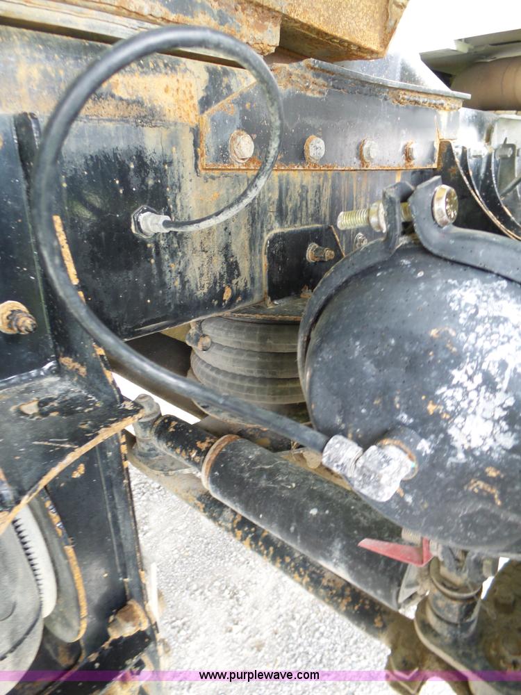 image for item L6363 1998 Kenworth W900 dump truck