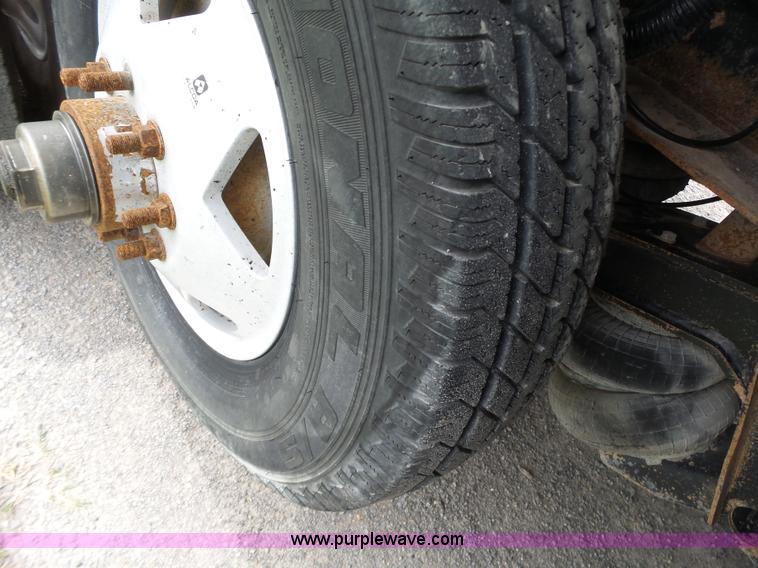 image for item L6363 1998 Kenworth W900 dump truck