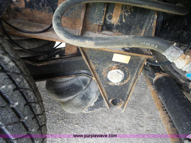 image for item L6363 1998 Kenworth W900 dump truck