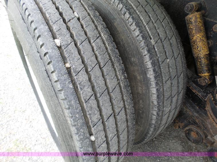 image for item L6363 1998 Kenworth W900 dump truck