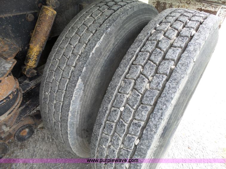 image for item L6363 1998 Kenworth W900 dump truck