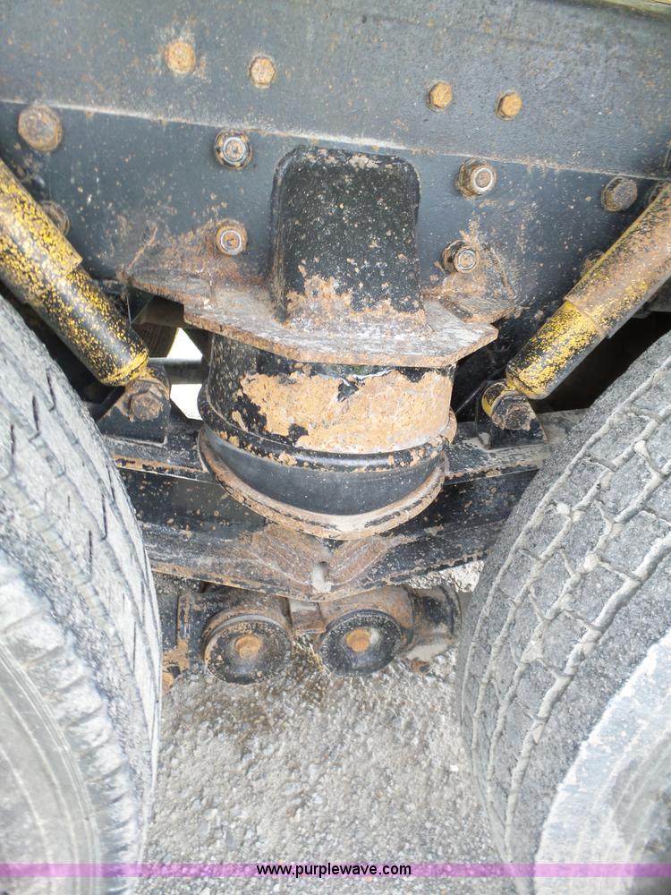 image for item L6363 1998 Kenworth W900 dump truck