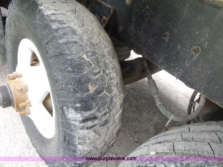 image for item L6363 1998 Kenworth W900 dump truck