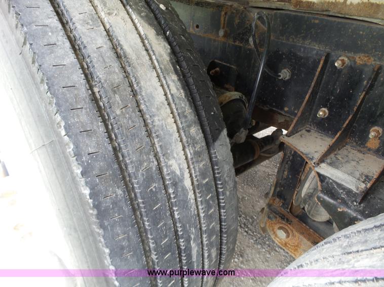 image for item L6363 1998 Kenworth W900 dump truck