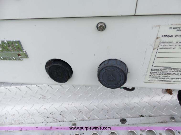 image for item L6363 1998 Kenworth W900 dump truck