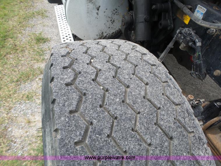 image for item L6363 1998 Kenworth W900 dump truck