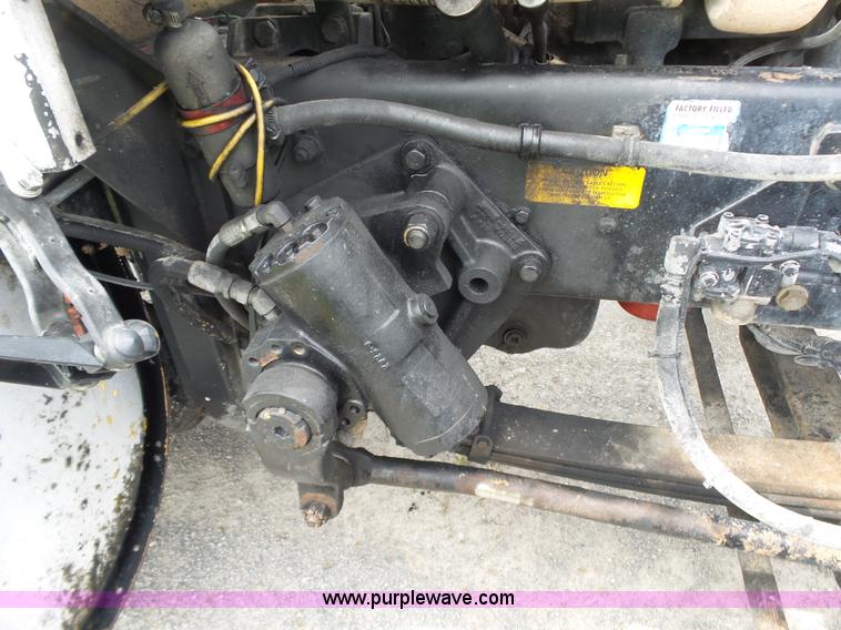 image for item L6363 1998 Kenworth W900 dump truck