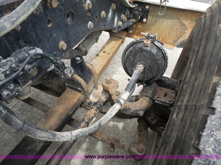 image for item L6363 1998 Kenworth W900 dump truck