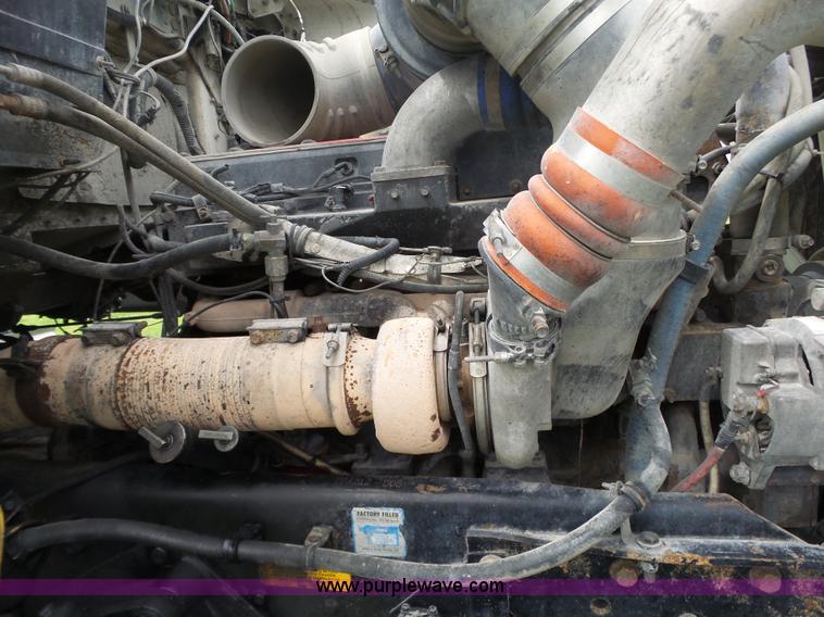 image for item L6363 1998 Kenworth W900 dump truck