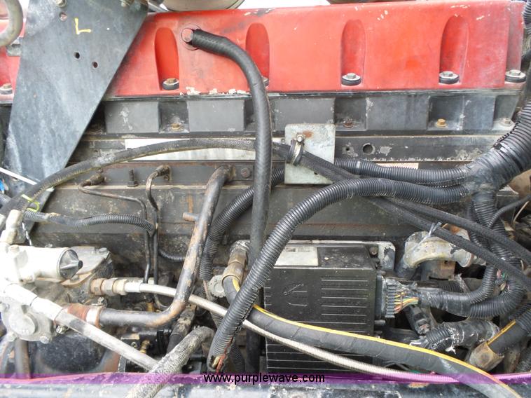 image for item L6363 1998 Kenworth W900 dump truck