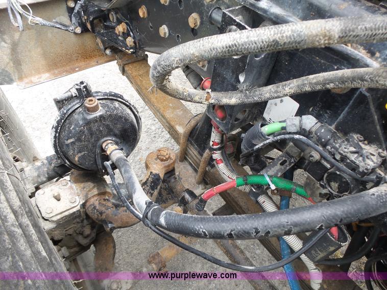 image for item L6363 1998 Kenworth W900 dump truck