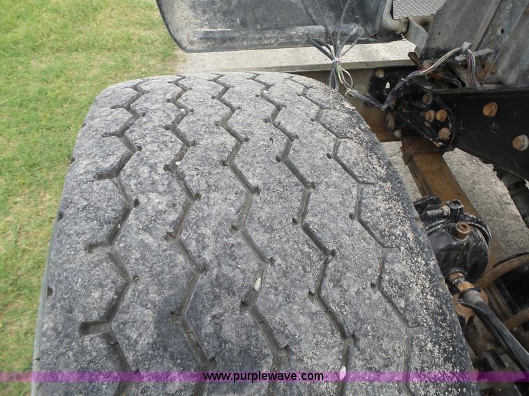 image for item L6363 1998 Kenworth W900 dump truck