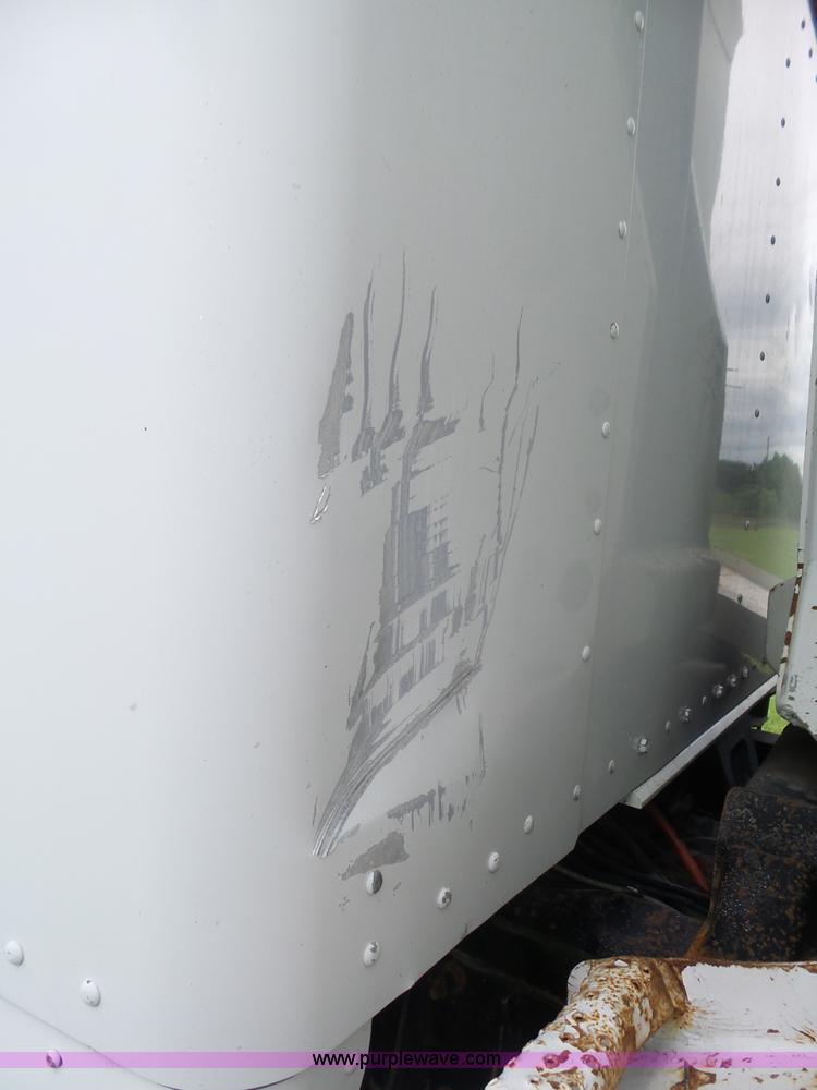 image for item L6363 1998 Kenworth W900 dump truck