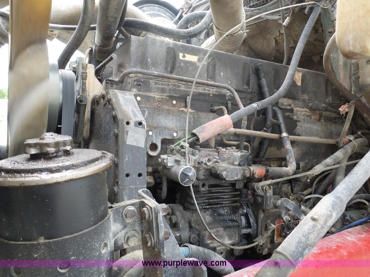 image for item L6364 1997 Ford LT9000 mixer truck