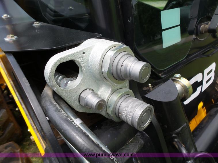 image for item L6365 2015 JCB 190 skid steer