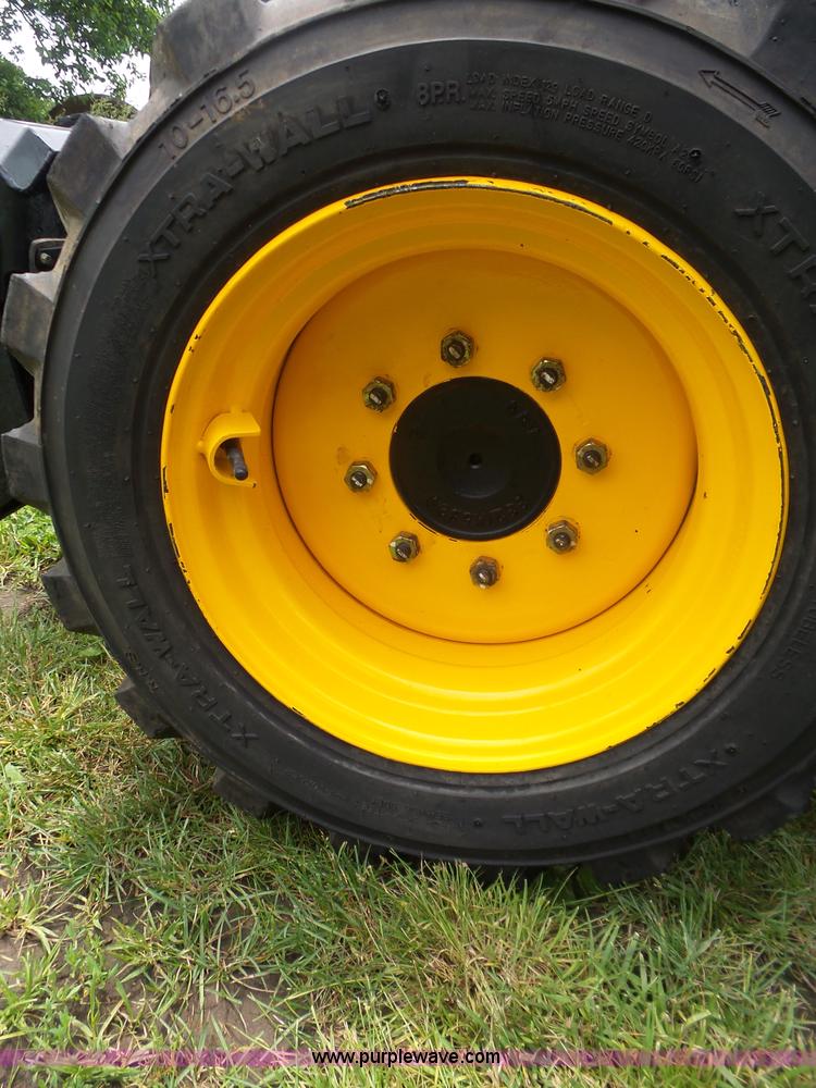 image for item L6365 2015 JCB 190 skid steer