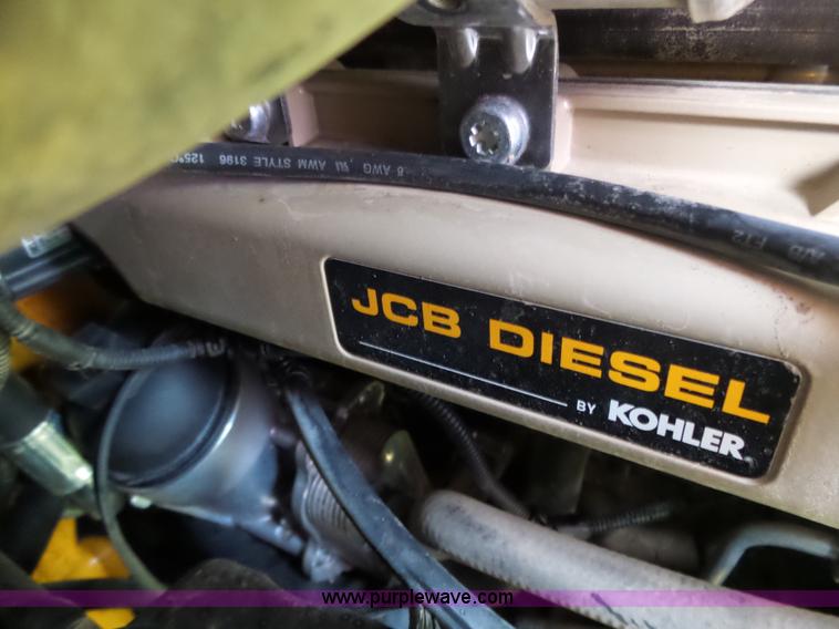 image for item L6365 2015 JCB 190 skid steer