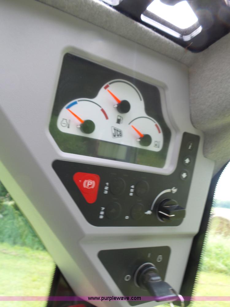 image for item L6365 2015 JCB 190 skid steer